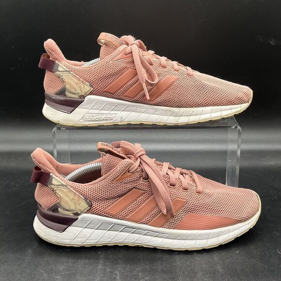 Adidas Questar Ride sneaker womens size 7 EE8377 athletic running shoe - Picture 1 of 7